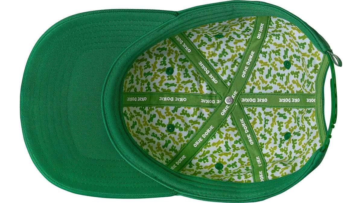 Luigi™ "L" Baseball Hat 3